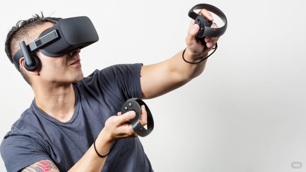 Oculus-Konferenz: Viele Neuheiten für die VR-Brille Rift