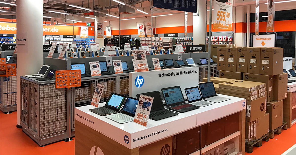 Rückblick auf das Store Opening in Hamburg