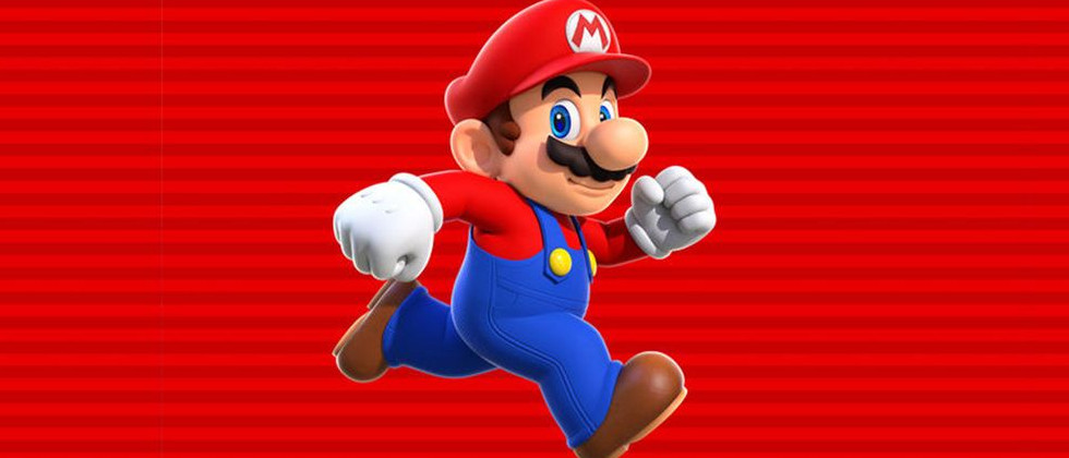 Super Mario Run für Android kommt am 23. März
