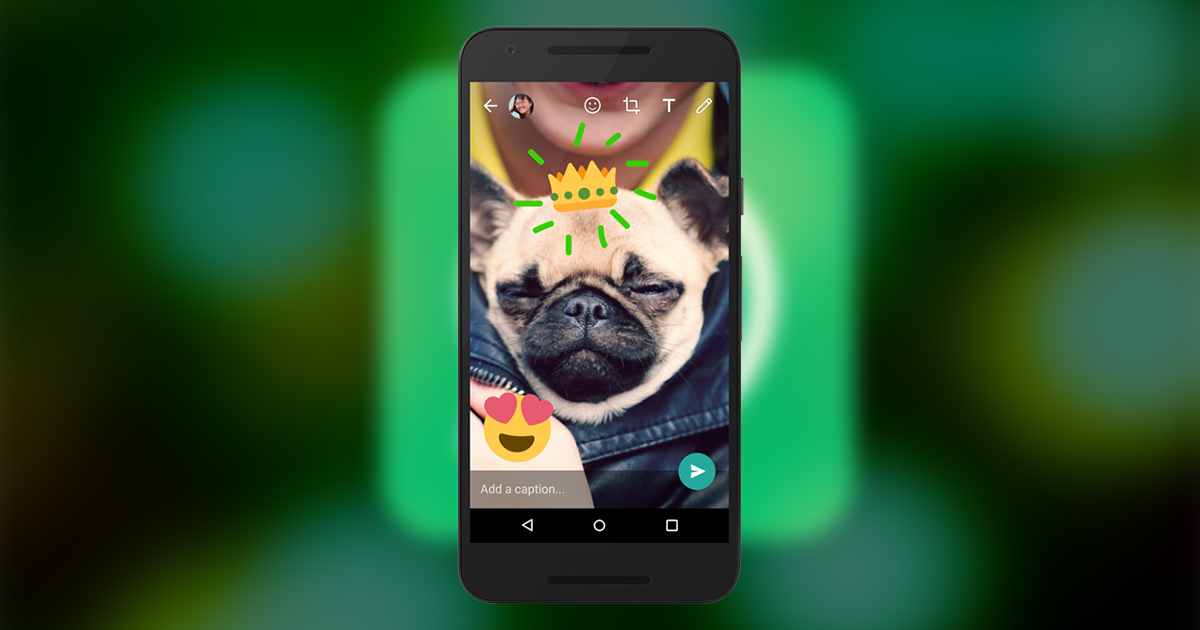 WhatsApp stellt neue Kamera-Features vor