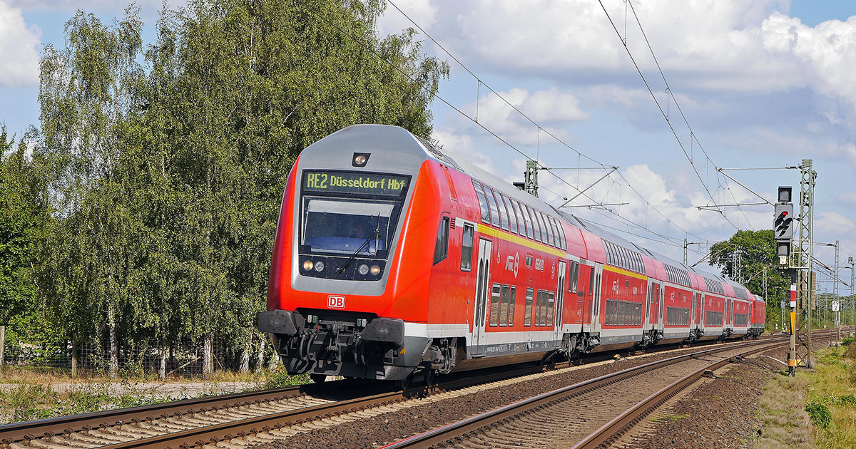 Die Bahn will kostenloses WLAN in die Regionalzüge bringen