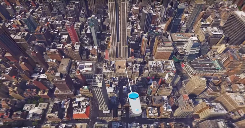 Earth VR: Mit Google die Welt in virtueller Realität erkunden