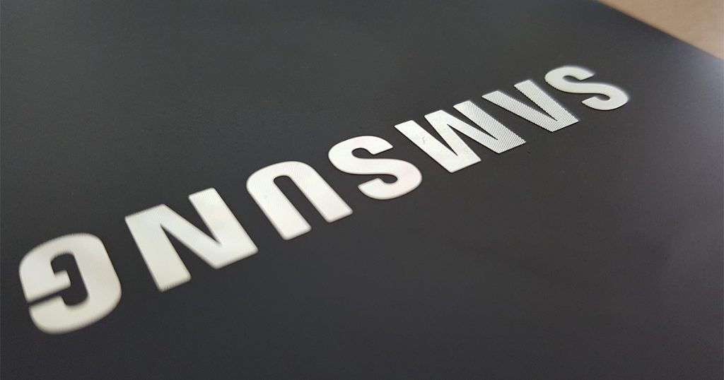 Samsung bringt Smartphones mit faltbarem Display nicht vor 2019