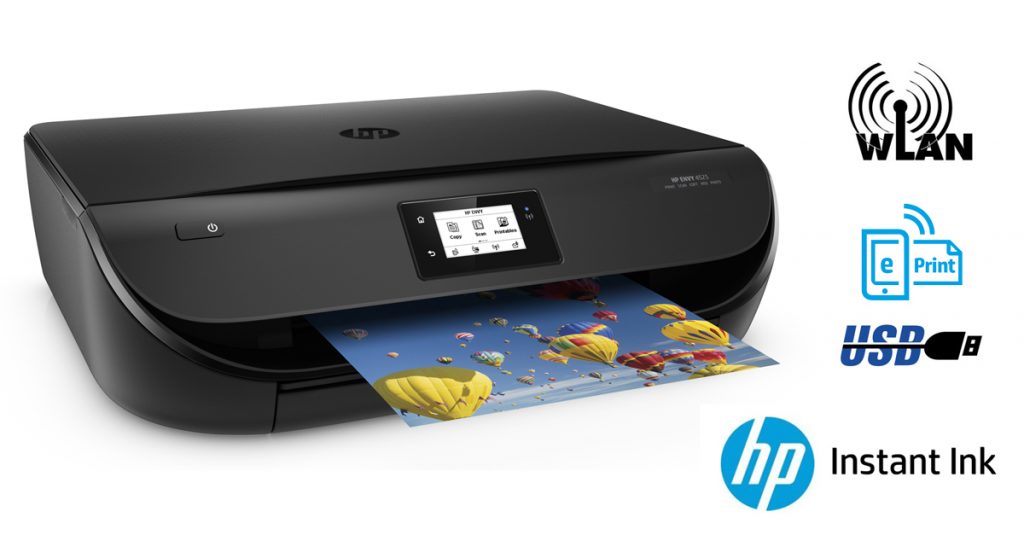 HP Envy 4521 – Günstiger All-in-One Duplexdrucker mit Instant Ink im Kurztest