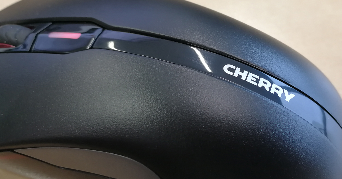 Ausprobiert: CHERRY MC 4000