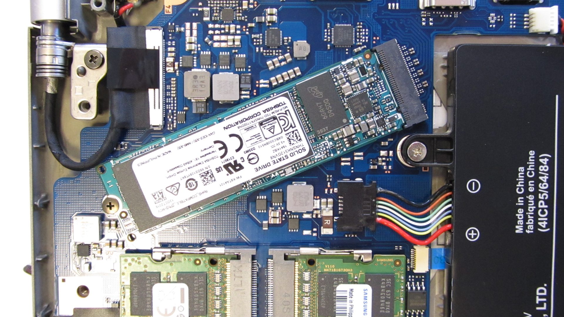 Portege_Z30-C M.2 SSD