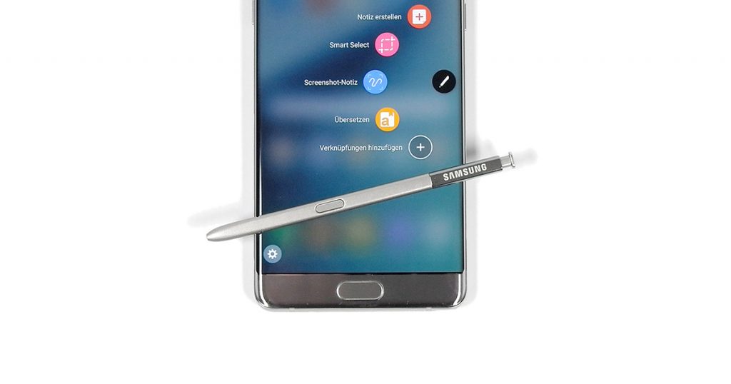 Bekommt das Samsung Galaxy S8 S Pen-Unterstützung?