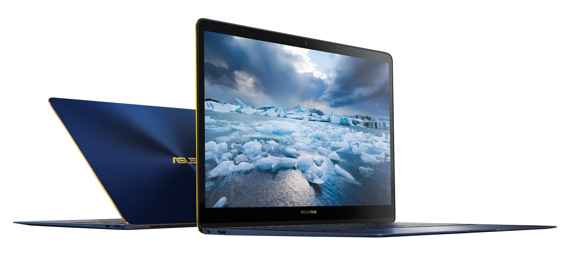 Schlank und wirklich hübsch: ASUS zeigt auf der CES 2017 das Zenbook 3 Deluxe