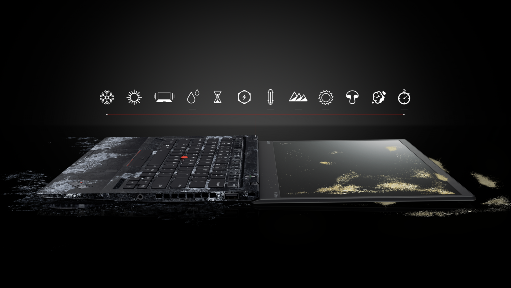 CES2017: Neues Lenovo ThinkPad X1 Lineup vorgestellt
