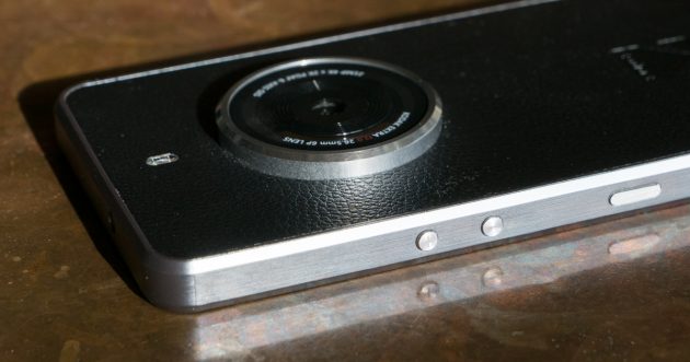 Kodak Ektra Smartphone im Test