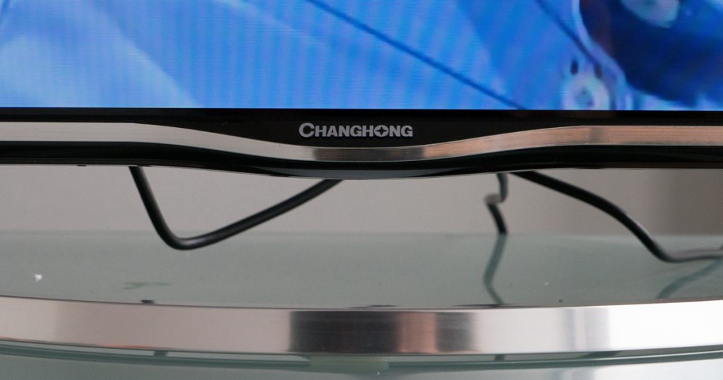 Changhong UHD42C5600ISX2 – ausbaufähiger Smart-TV mit gutem Display