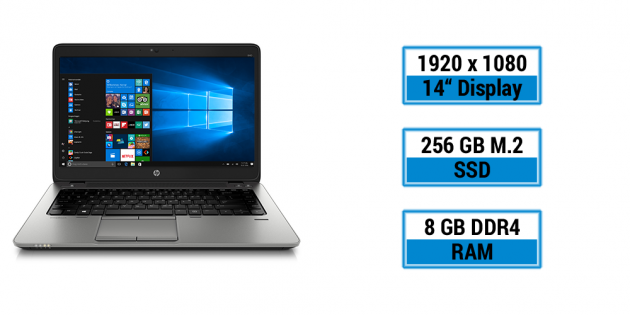 HP EliteBook 840 G3 V1B70EA