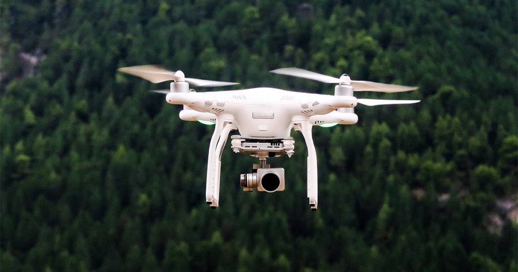 Neue Regeln für den Betrieb von Drohnen