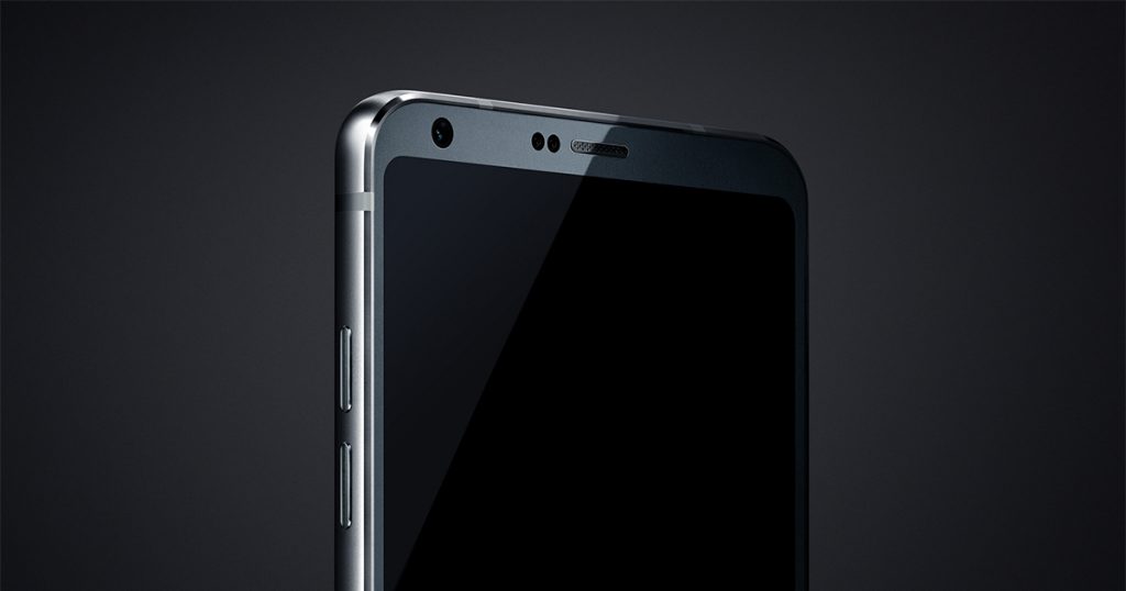 Nächstes Detail gelüftet: Das LG G6 hat einen Aluminium-Unibody