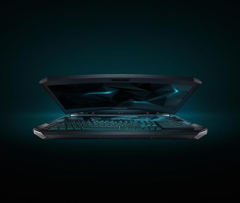 CES 2017: Acer mit neuen Predator High-End Gaming Notebooks