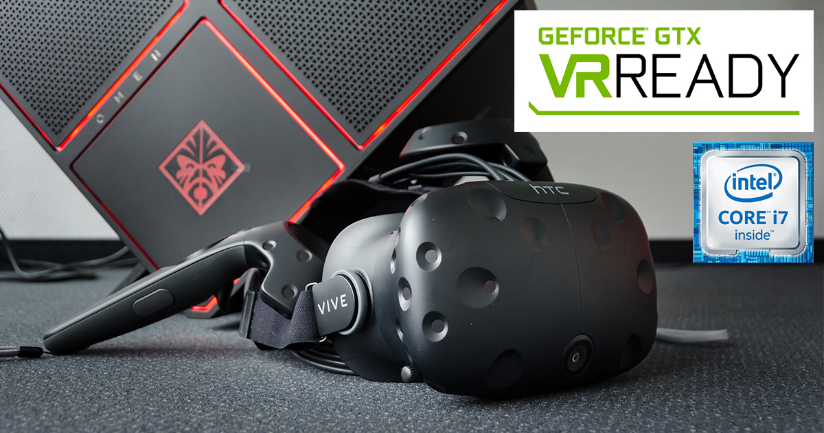 HTC Vive im Test – Aufbau und Hardware