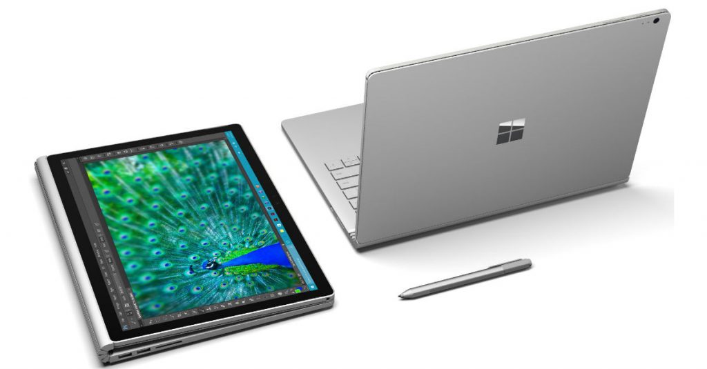 Präsentiert Microsoft schon bald ein neues Surface-Gerät?