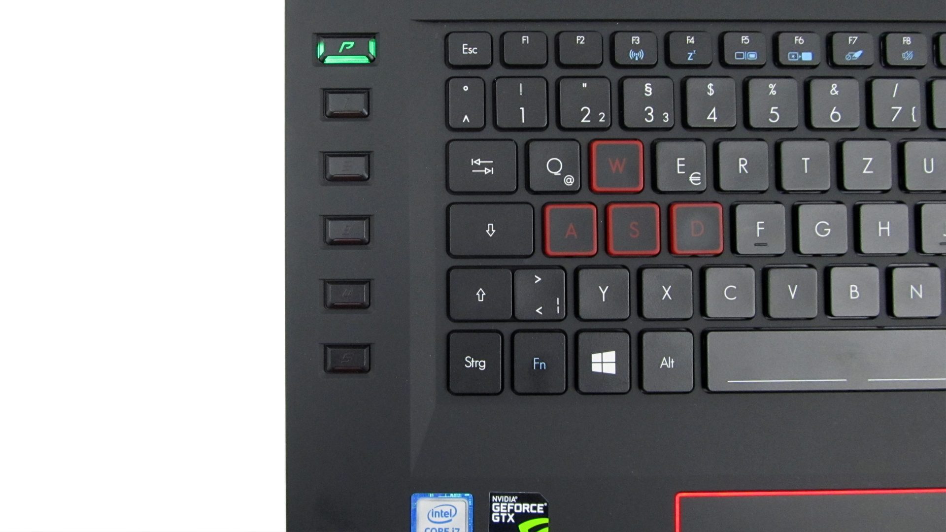 Acer Predator 17 G9-793-79NC Tastatur_3