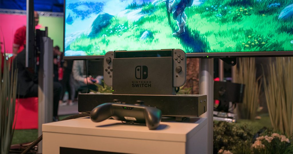 Nintendo Switch: Online-Service, VR, Spiele-Entwicklung