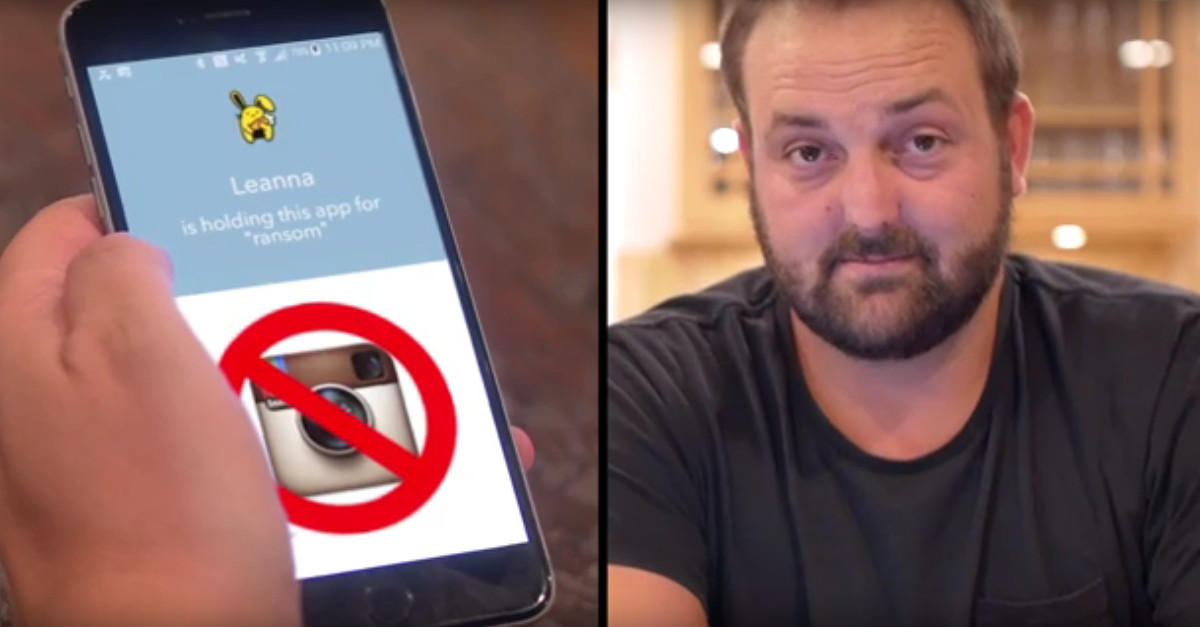 Ransomly: Smartphone-freie Zonen mit Bluetooth-Beacons