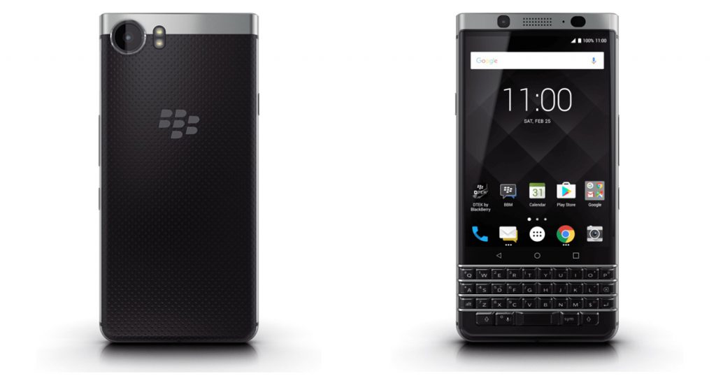 Gibt es bald  noch mehr BlackBerry-Geräte?