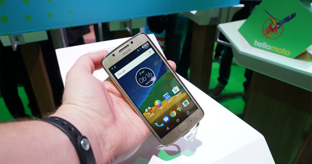 Moto G5: Günstiges Einsteiger-Smartphone mit einer guten Kamera