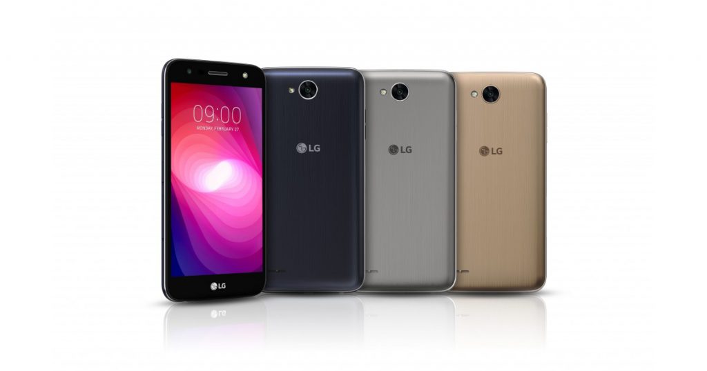 LG X Power 2: Smartphone mit einem wirklich großen Akku