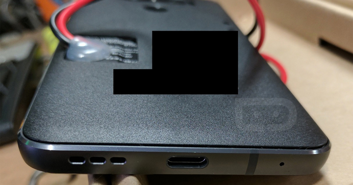 LG G6: Fotos von Prototyp aufgetaucht