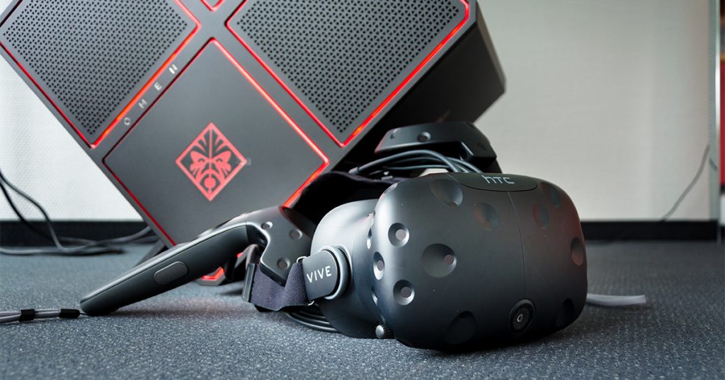 VR on the go: HTC will mobiles VR-Device entwickeln