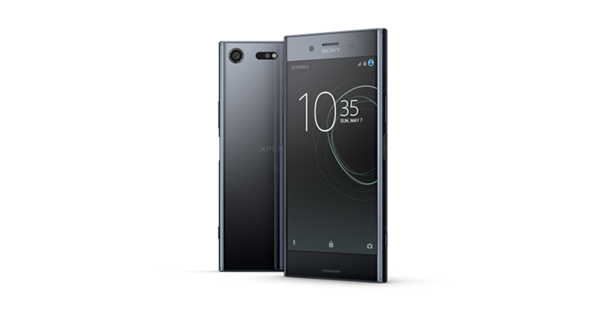 MWC 2017: Sony präsentiert das Xperia XZ Premium