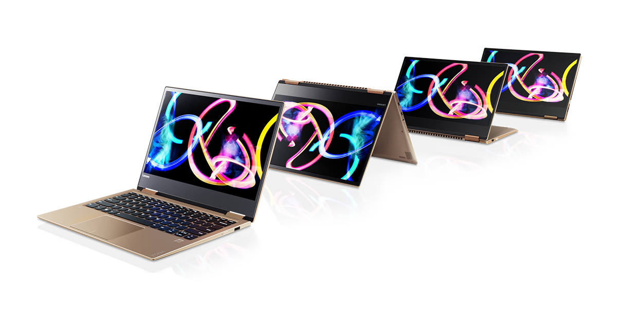 Kaufberater: Auf diese Dinge solltet ihr bei 2in1-Notebooks achten