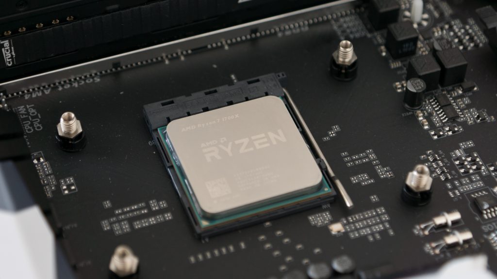 Test: AMD Ryzen 1700X – ist AMD zurück?