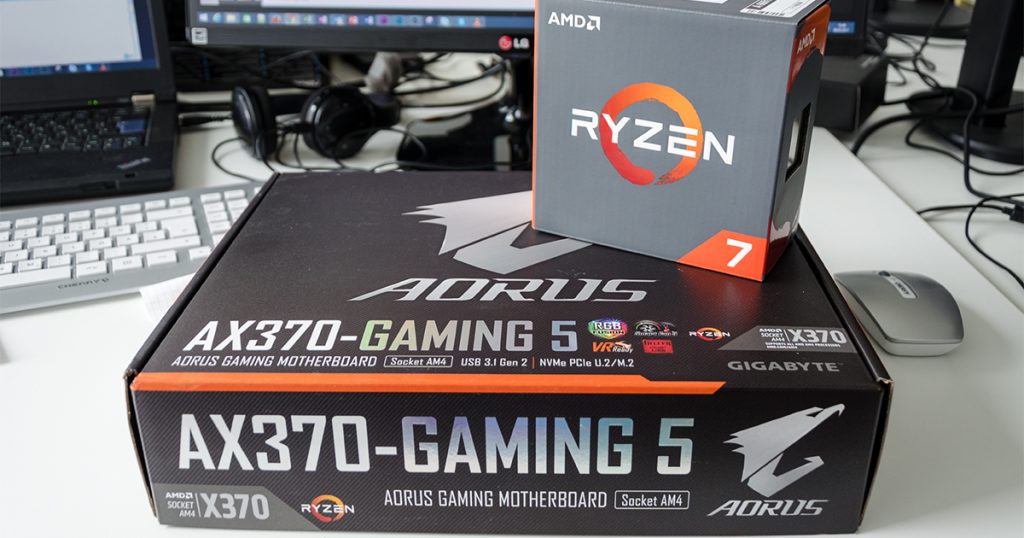 AMD Ryzen 3000 passen auf aktuelle AM4-Mainboards