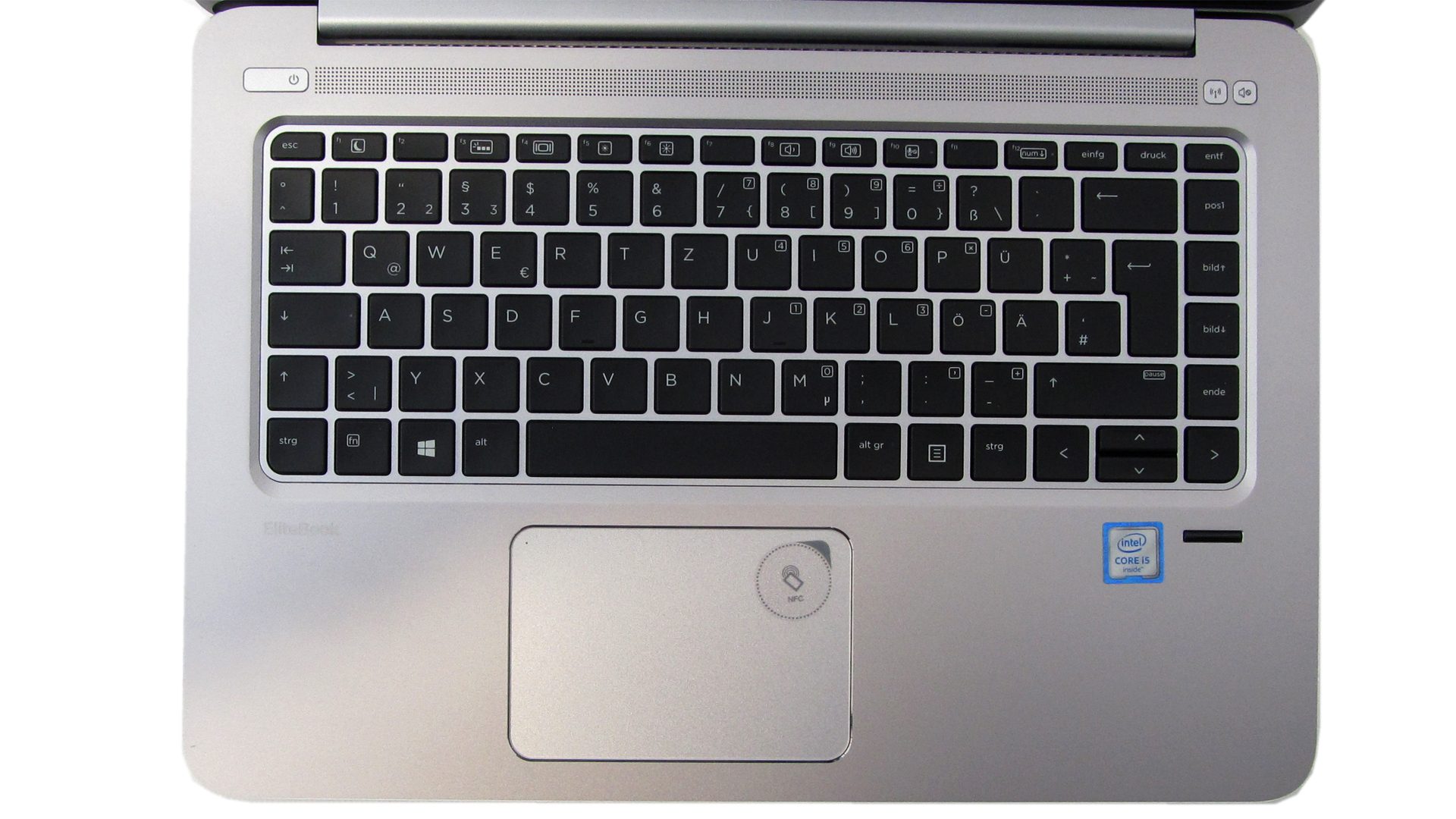 HP EliteBook 1040 G3 Z2U95ES Tastatur_1