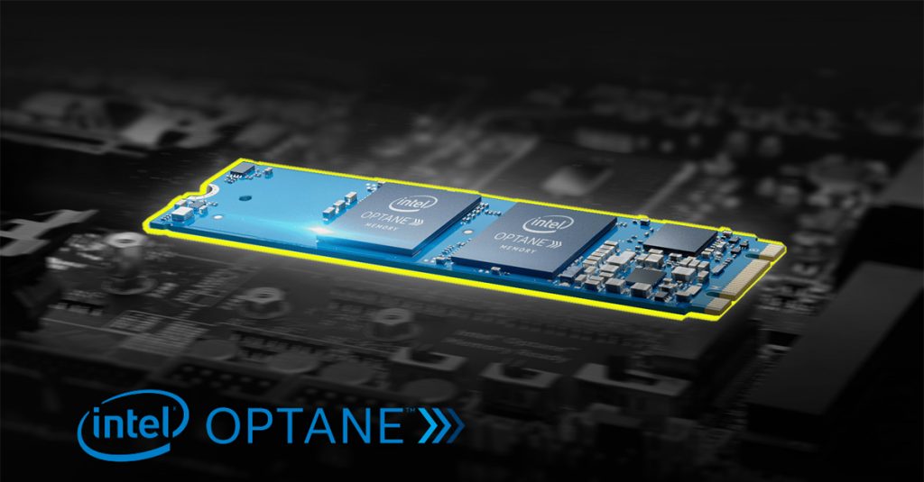 Intel Optane – Cache-Modul beschleunigt Festplattenzugriffe
