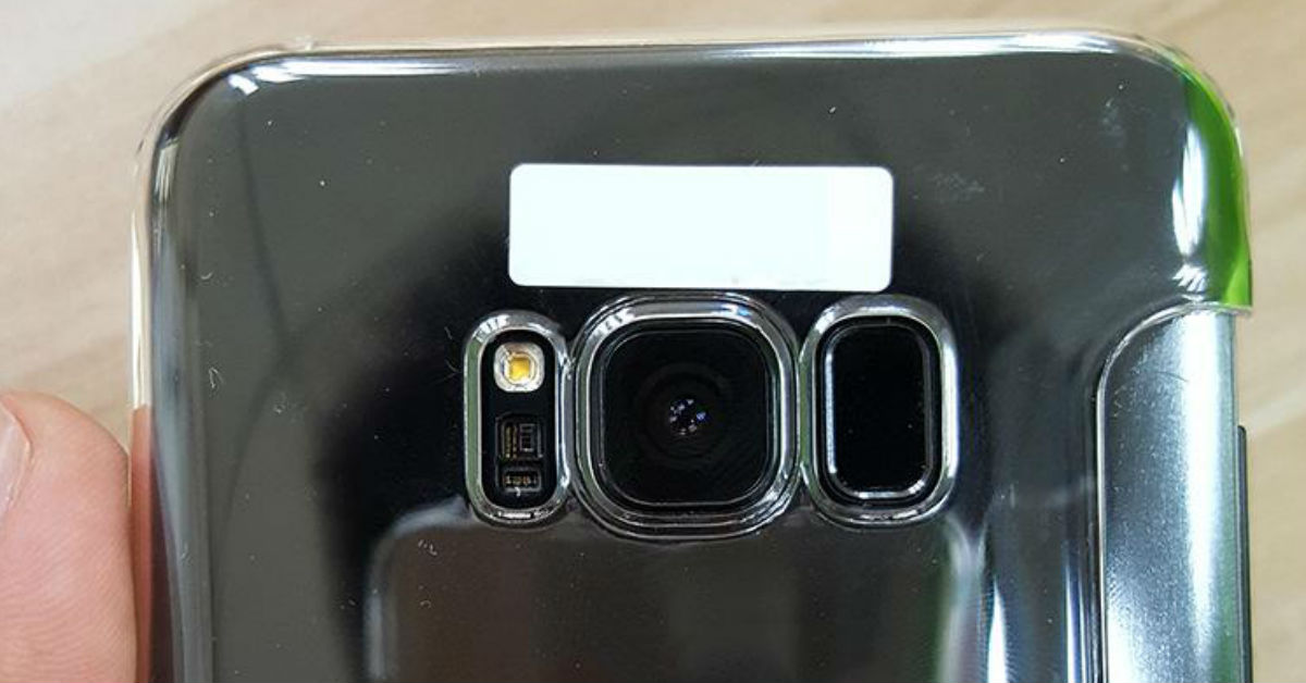 Jede Woche wieder: Noch mehr Fotos vom Samsung Galaxy S8