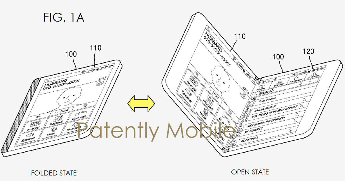 Darum gibt es noch kein faltbares Smartphone