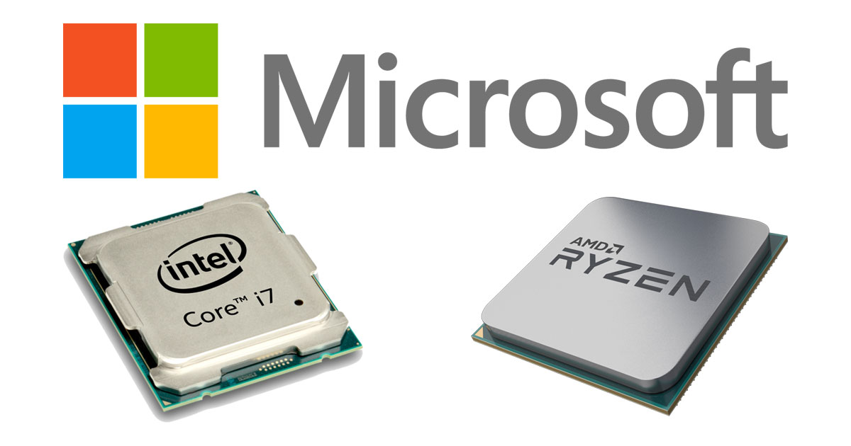 Keine Updates für Windows 7 & Windows 8.1-Rechner mit Kaby Lake & Ryzen-Prozessoren