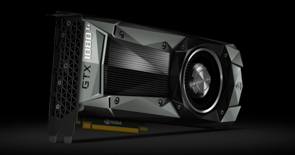 NVIDIA GeForce GTX 1080 Ti – neuer Grafik-Bolide angekündigt