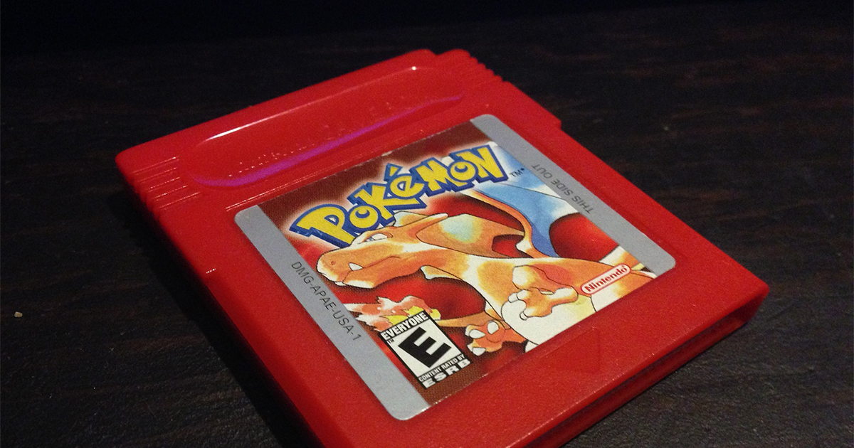 Pokémon auf der Apple Watch spielen. Ein Gameboy-Emulator macht’s möglich