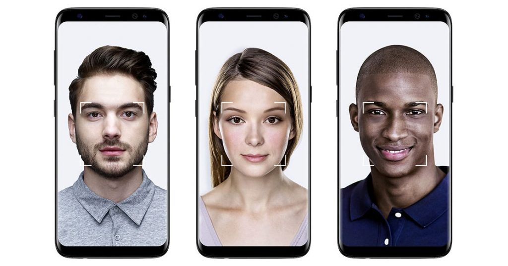 Samsung Galaxy S8: Lässt sich die Gesichtserkennung durch ein Foto einfach austricksen?