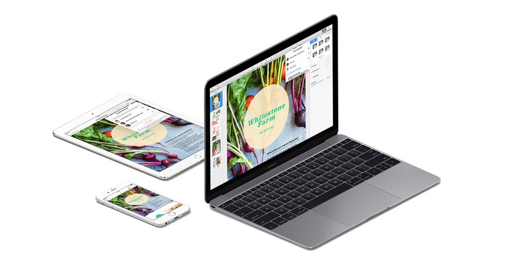 Apple: GarageBand, iMovie und iWork jetzt kostenlos für iOS und MacOS