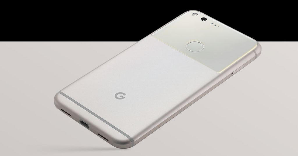 Kampf der Kante: Bekommt das Pixel 2 von Google ein gekrümmtes OLED-Display von LG?