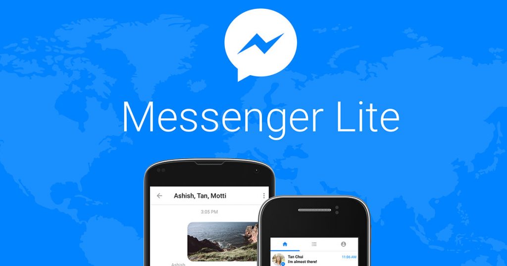 Facebook: Messenger Lite für Android jetzt in Deutschland