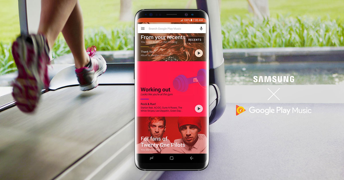Samsung-Kunden erhalten Google Play Music kostenlos für 3 Monate