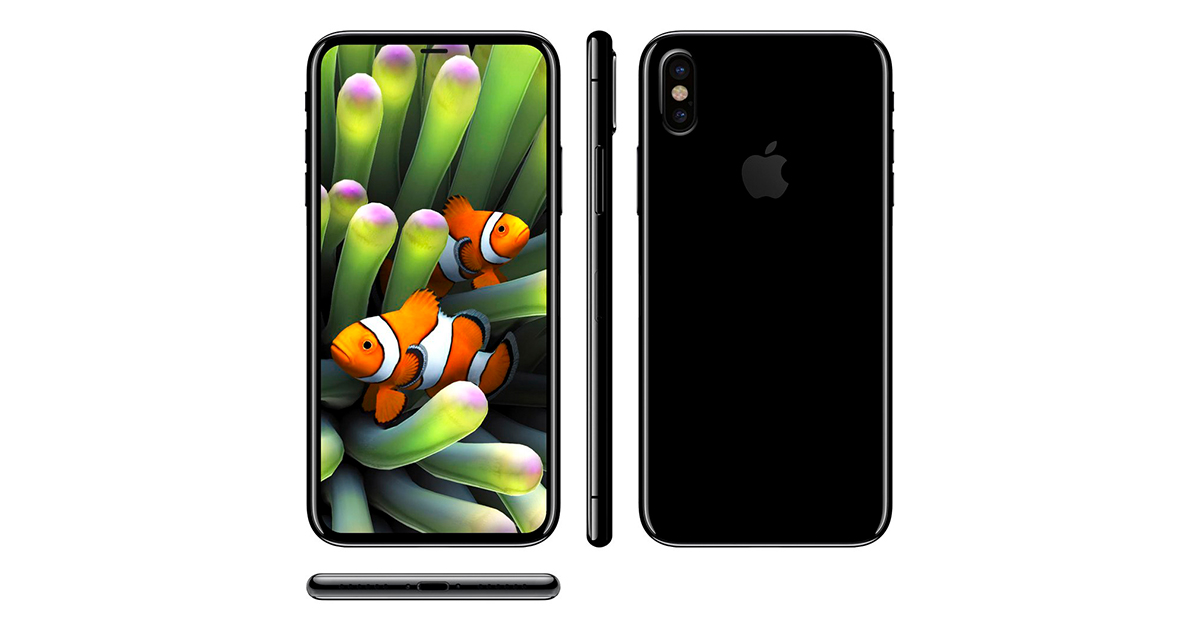 Das iPhone 8 könnte deutlich später als geplant kommen