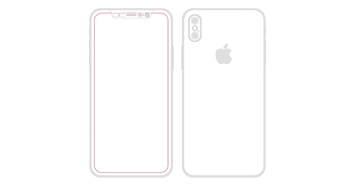 iPhone 8: Bilder von Dummy-Geräten aufgetaucht