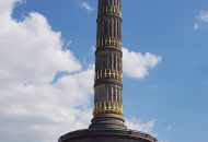 Berliner Siegessäule, fotografiert mit Samsung Galaxy S8+