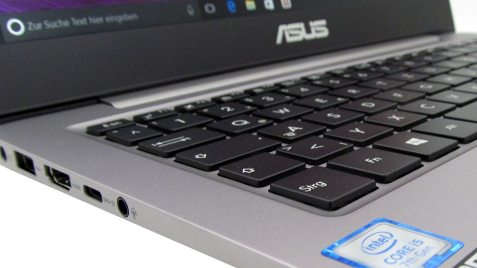 Asus-Zenbook-UX3410UA Tastatur_4