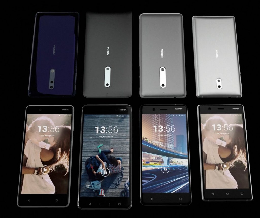 Video zeigt Nokia-Smartphone mit Dual-Kamera